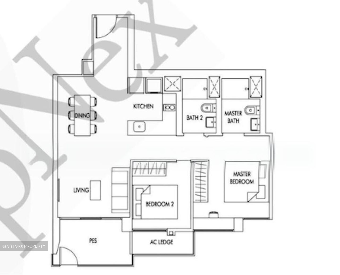 Sol Acres (D23), Condominium #500283351